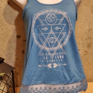 Womens tank top
